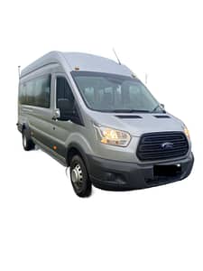 Batley Minibus Hire