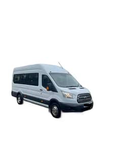 Minibus Hire Harrogate