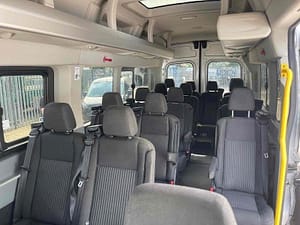 Minibus Hire Middlesbrough