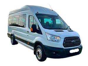 8 to 16 Seater Minibus Yorkshire