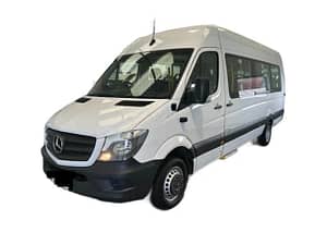 Minibus Hire In Leeds West Yorkshire