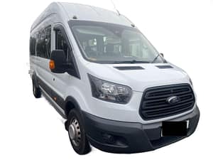 MANCHESTER MINIBUS HIRE WITH DRIVERS