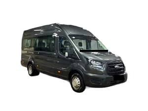 Minibus Hire Barnsley