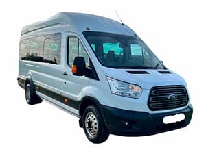 Bradford Minibus Hire