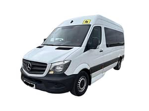 Minibus Hire Bradford