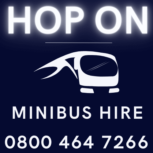 Minibus hire with drivers