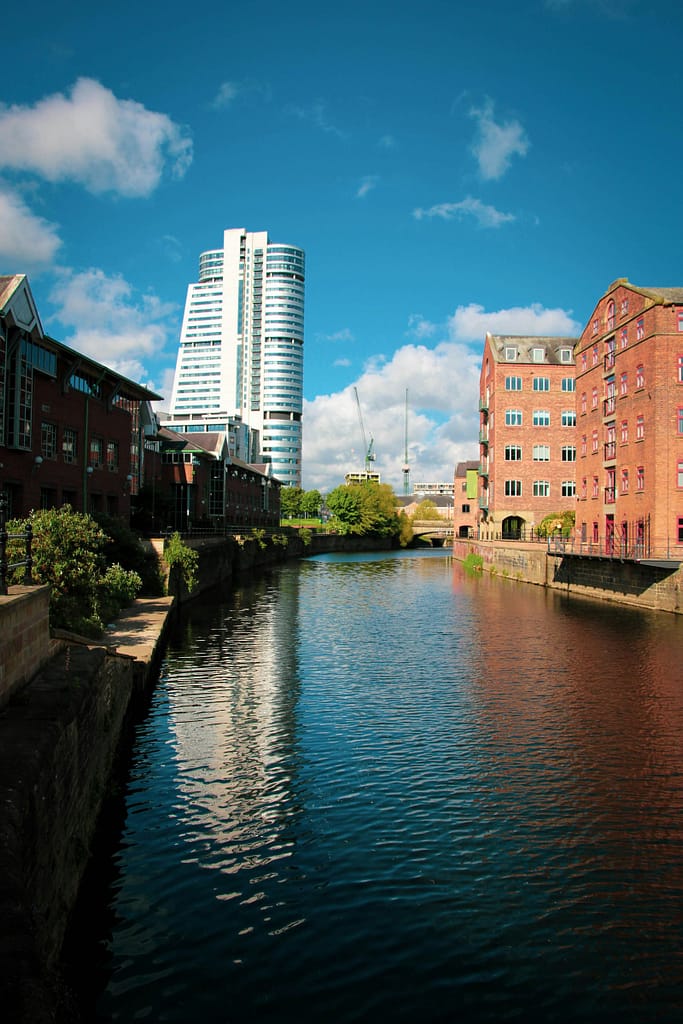 Leeds City Centre